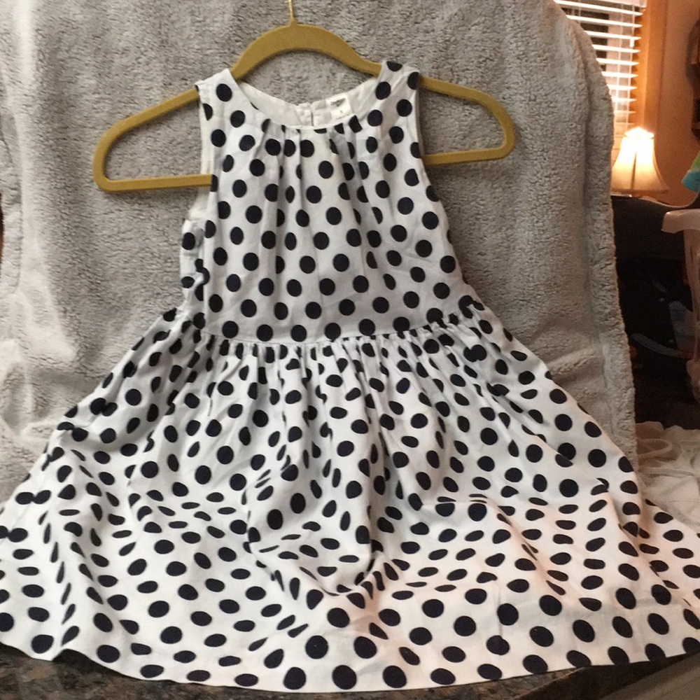 Lined summer dress